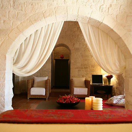 Abate Masseria & Resort Νότσι Εξωτερικό φωτογραφία