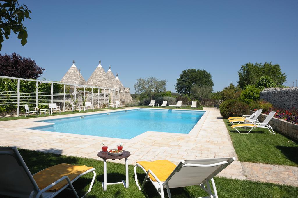 Abate Masseria & Resort Νότσι Εξωτερικό φωτογραφία