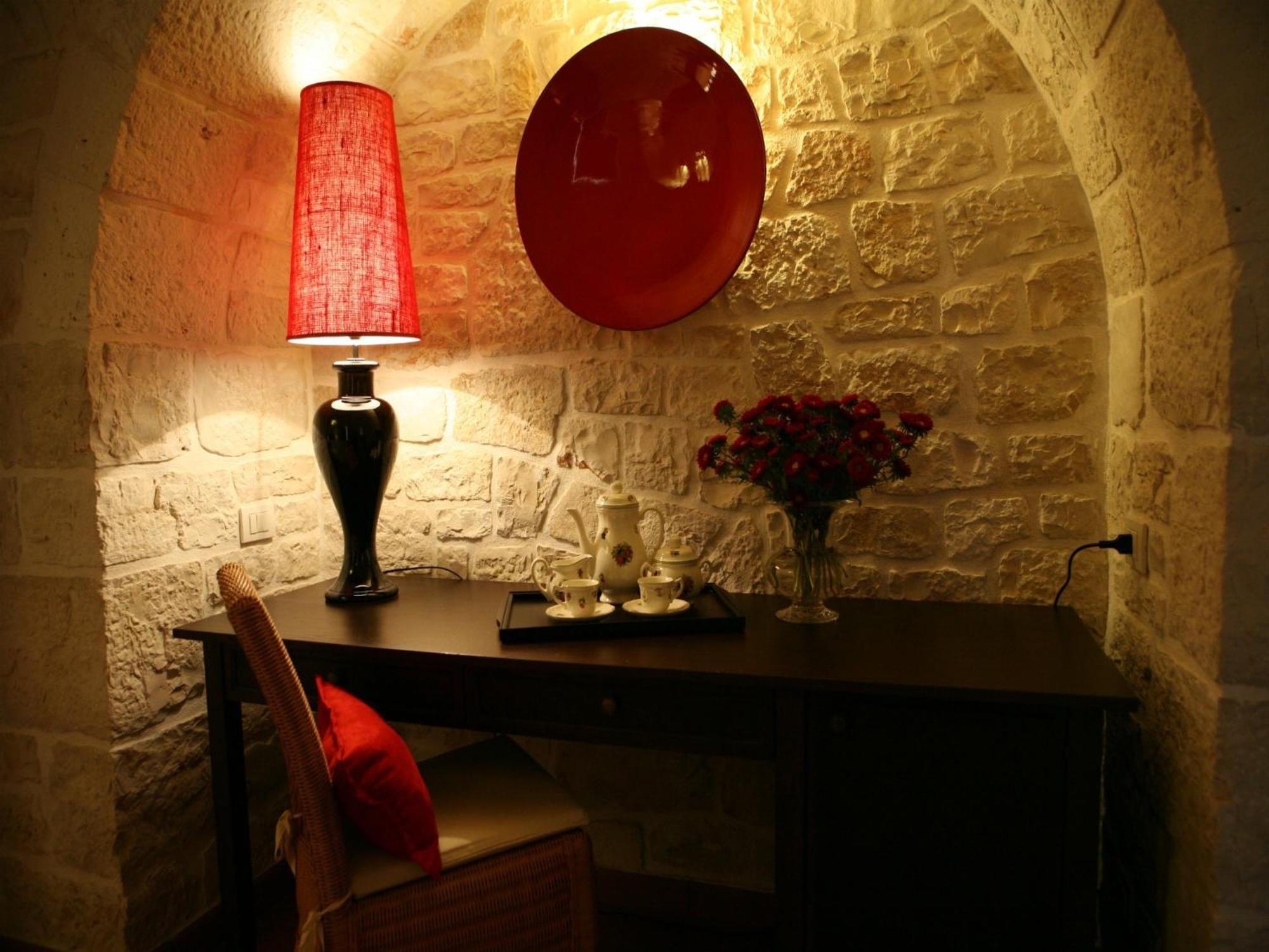 Abate Masseria & Resort Νότσι Εξωτερικό φωτογραφία