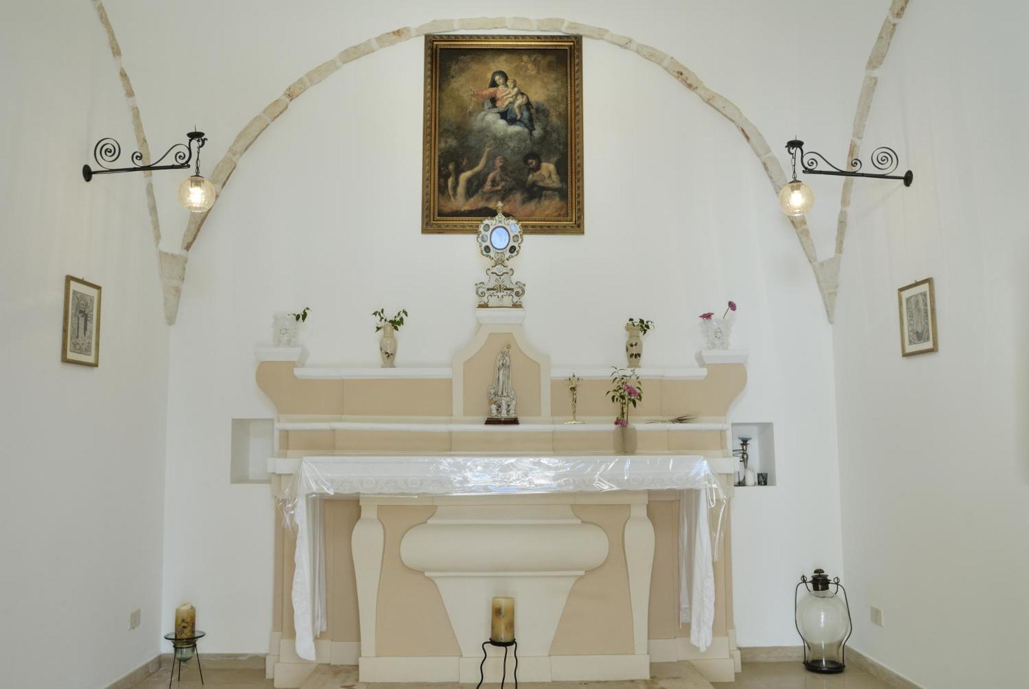 Abate Masseria & Resort Νότσι Εξωτερικό φωτογραφία