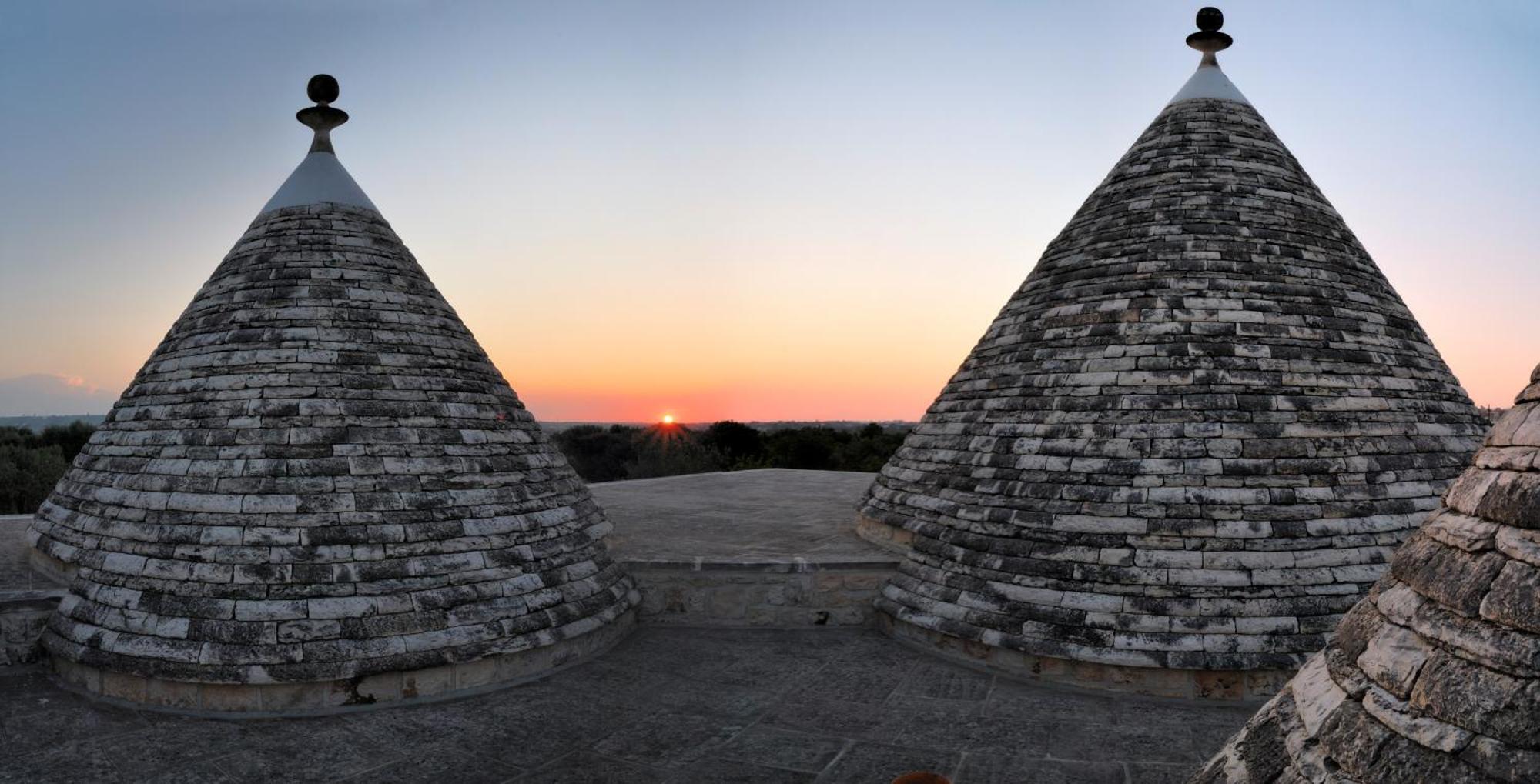 Abate Masseria & Resort Νότσι Εξωτερικό φωτογραφία