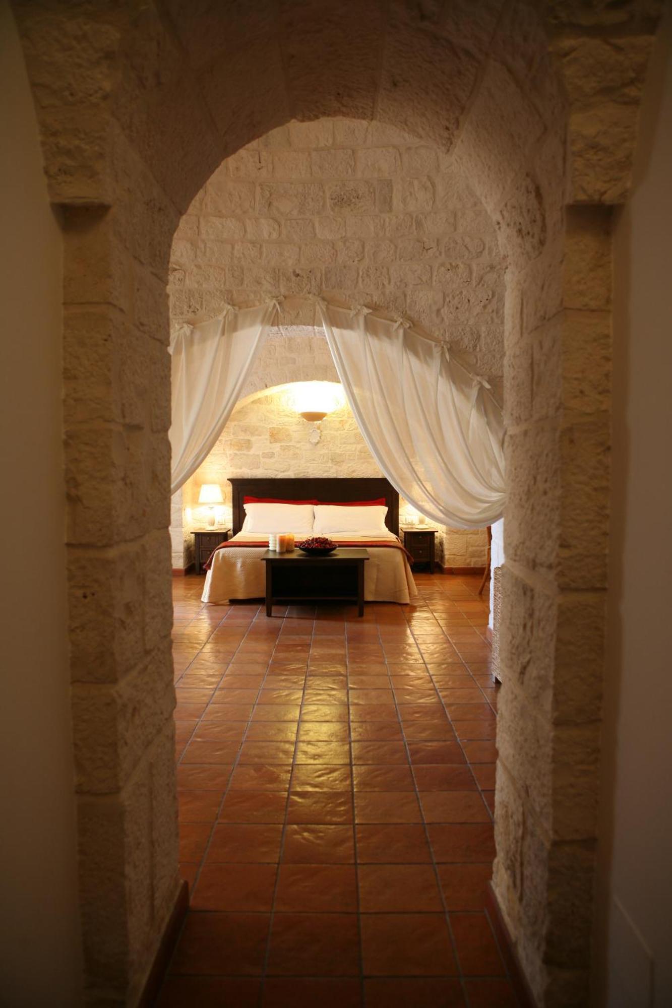 Abate Masseria & Resort Νότσι Εξωτερικό φωτογραφία