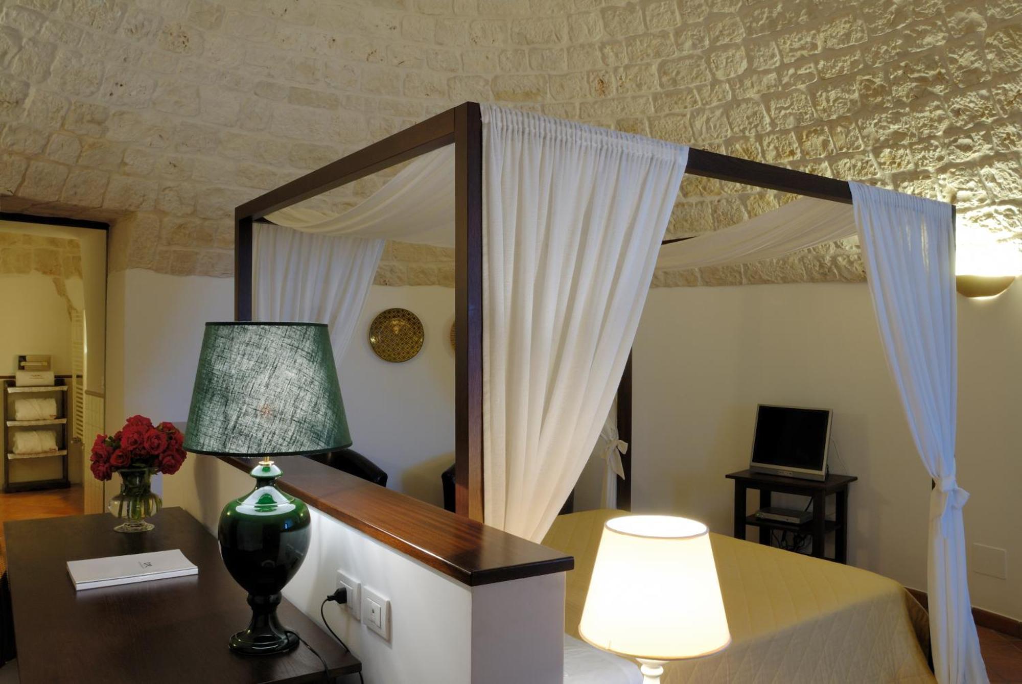 Abate Masseria & Resort Νότσι Εξωτερικό φωτογραφία