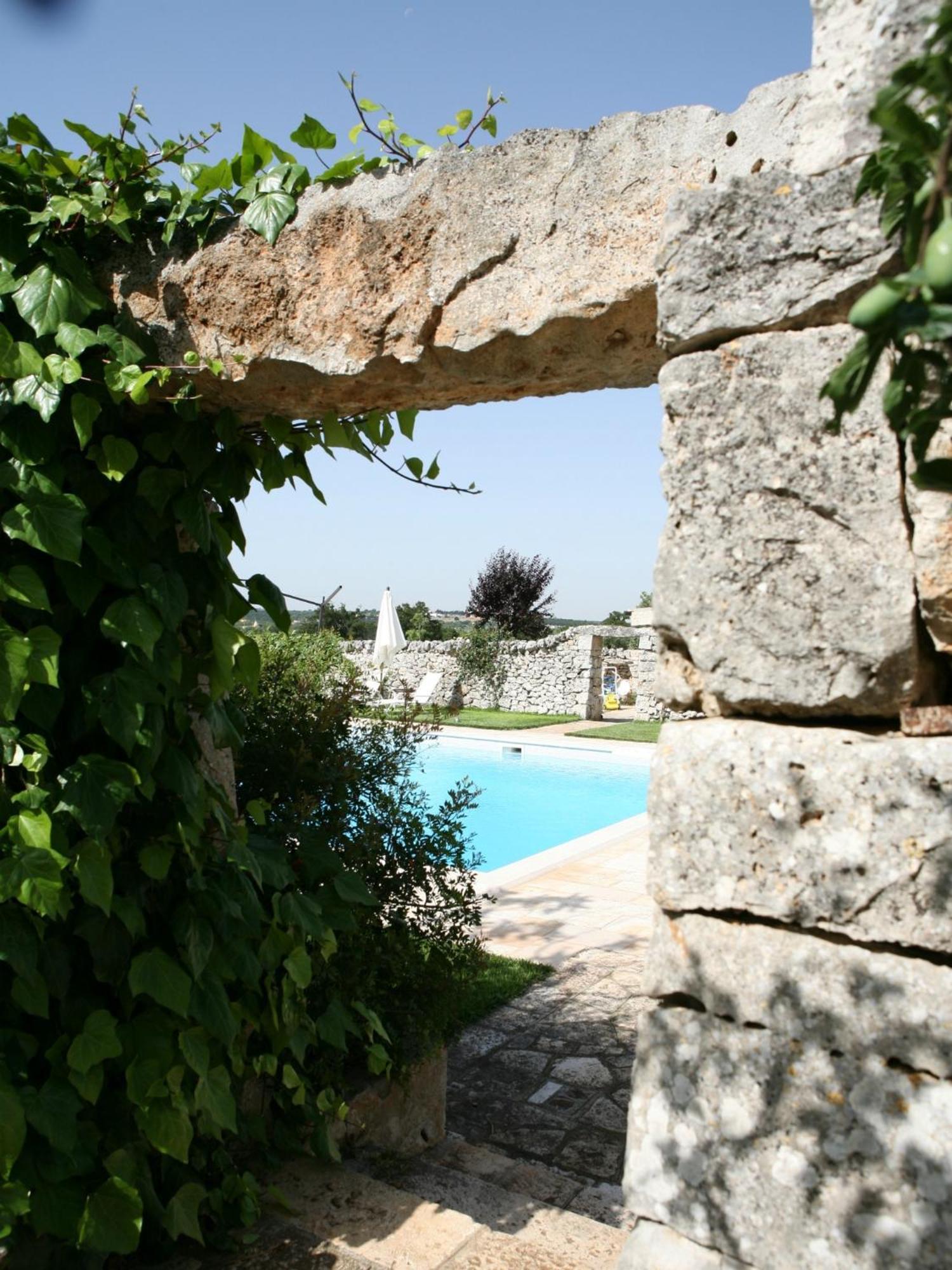 Abate Masseria & Resort Νότσι Εξωτερικό φωτογραφία