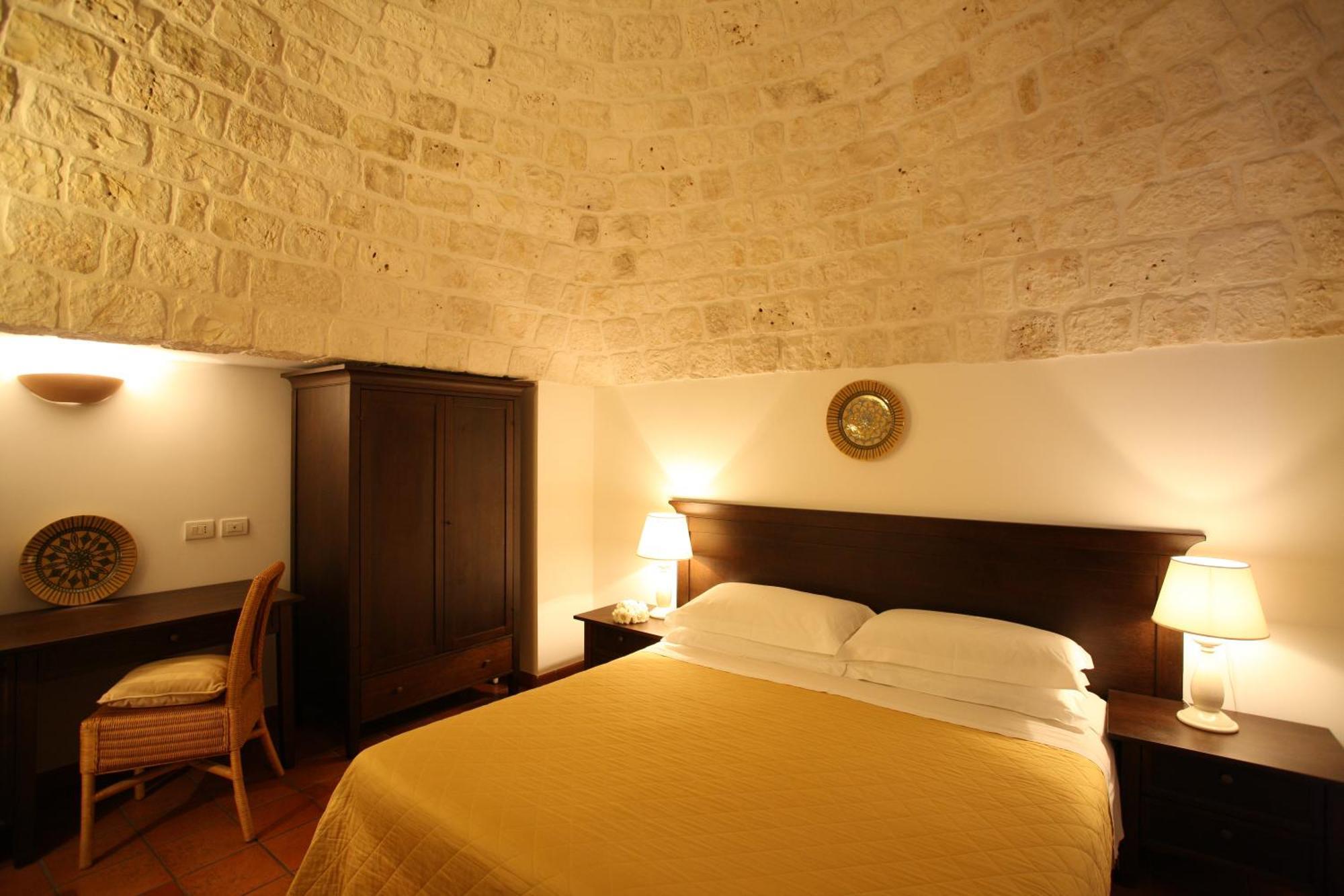 Abate Masseria & Resort Νότσι Εξωτερικό φωτογραφία