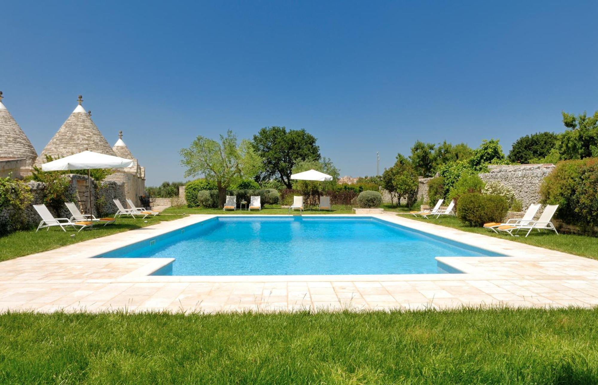 Abate Masseria & Resort Νότσι Εξωτερικό φωτογραφία