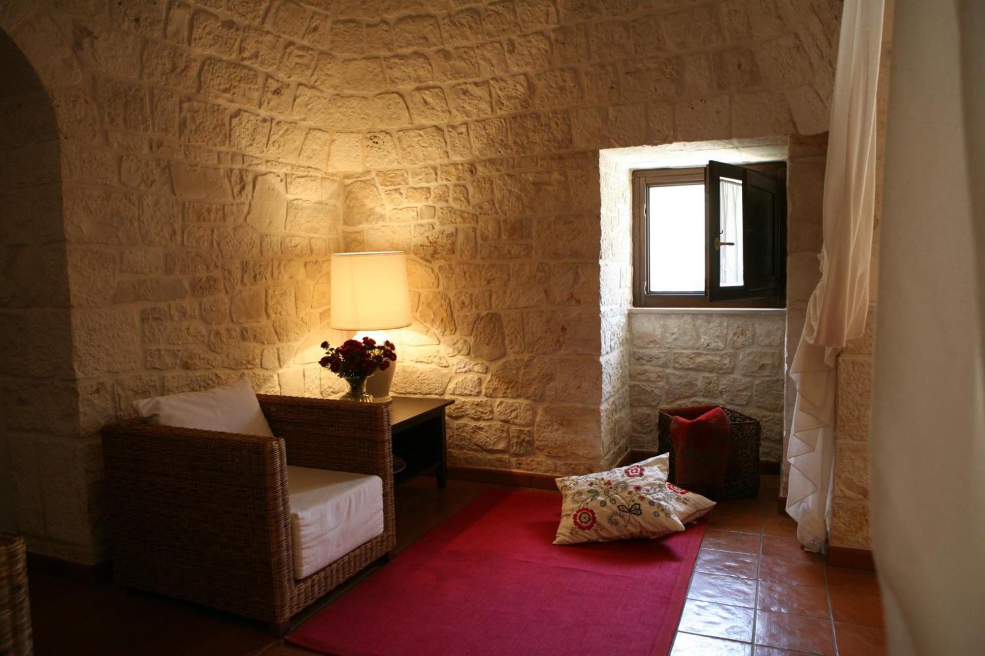 Abate Masseria & Resort Νότσι Εξωτερικό φωτογραφία