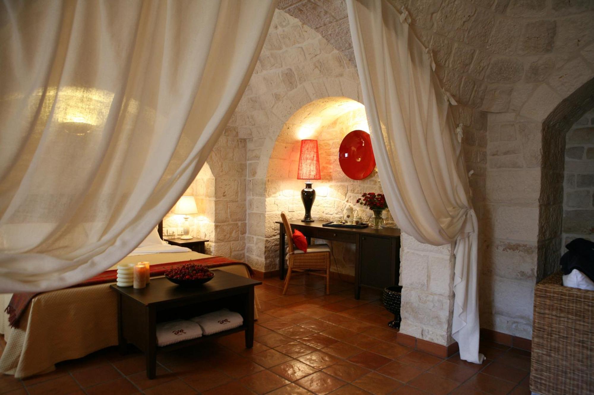 Abate Masseria & Resort Νότσι Εξωτερικό φωτογραφία