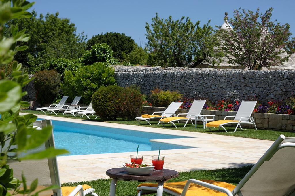 Abate Masseria & Resort Νότσι Εξωτερικό φωτογραφία