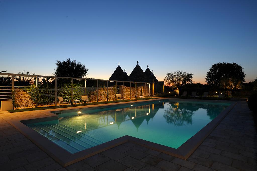 Abate Masseria & Resort Νότσι Εξωτερικό φωτογραφία