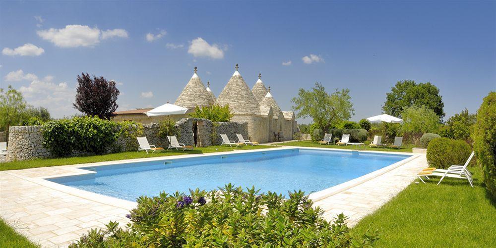 Abate Masseria & Resort Νότσι Εξωτερικό φωτογραφία