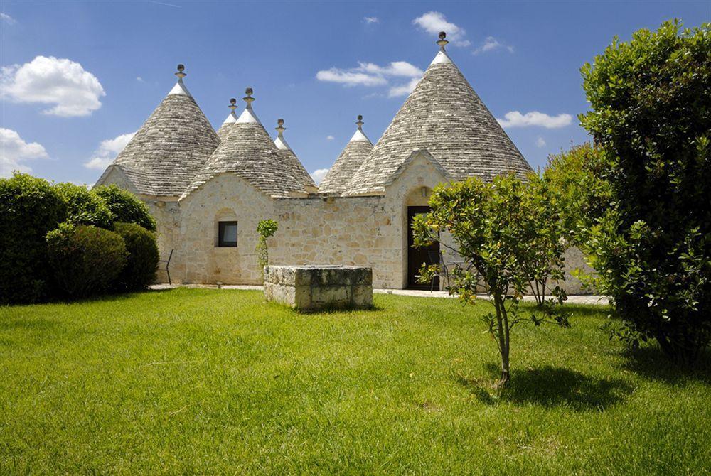 Abate Masseria & Resort Νότσι Εξωτερικό φωτογραφία