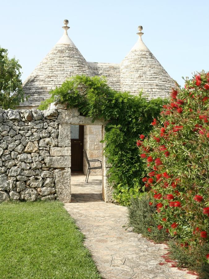 Abate Masseria & Resort Νότσι Εξωτερικό φωτογραφία