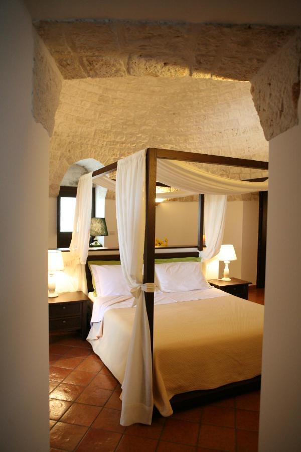 Abate Masseria & Resort Νότσι Εξωτερικό φωτογραφία